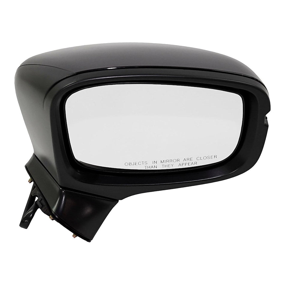 2018-2023 Honda Odyssey Door Mirror Passenger Side Power Ptm With Signal/Heat Manual Fold_HO1321320