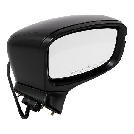 2018-2023 Honda Odyssey Door Mirror Passenger Side Power Ptm With Signal/Heat Manual Fold_HO1321320-2