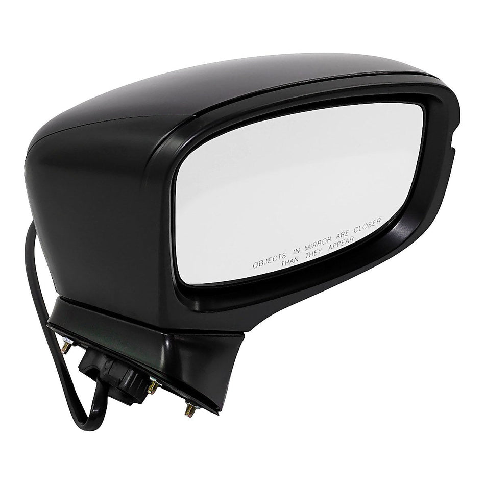 2018-2023 Honda Odyssey Door Mirror Passenger Side Power Ptm With Signal/Heat Manual Fold_HO1321320-2
