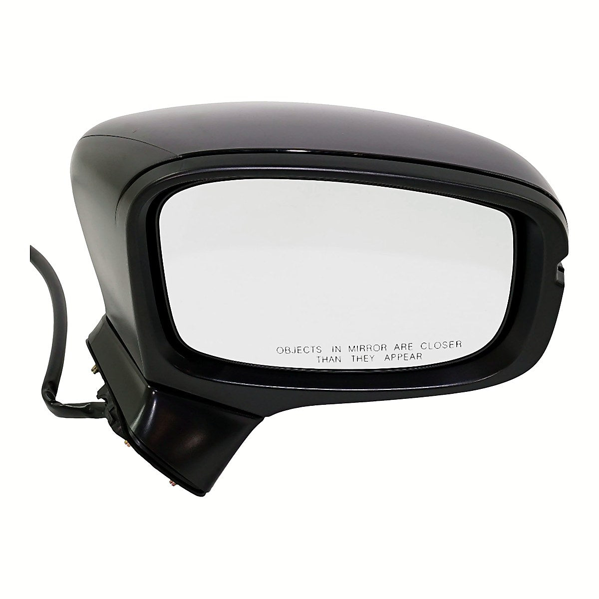 2018-2023 Honda Odyssey Door Mirror Passenger Side Power Ptm With Signal/Heat/Memory Manual Fold_HO1321321