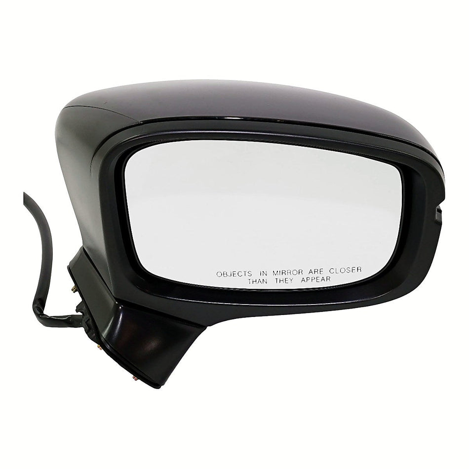 2018-2023 Honda Odyssey Door Mirror Passenger Side Power Ptm With Signal/Heat/Memory Manual Fold_HO1321321