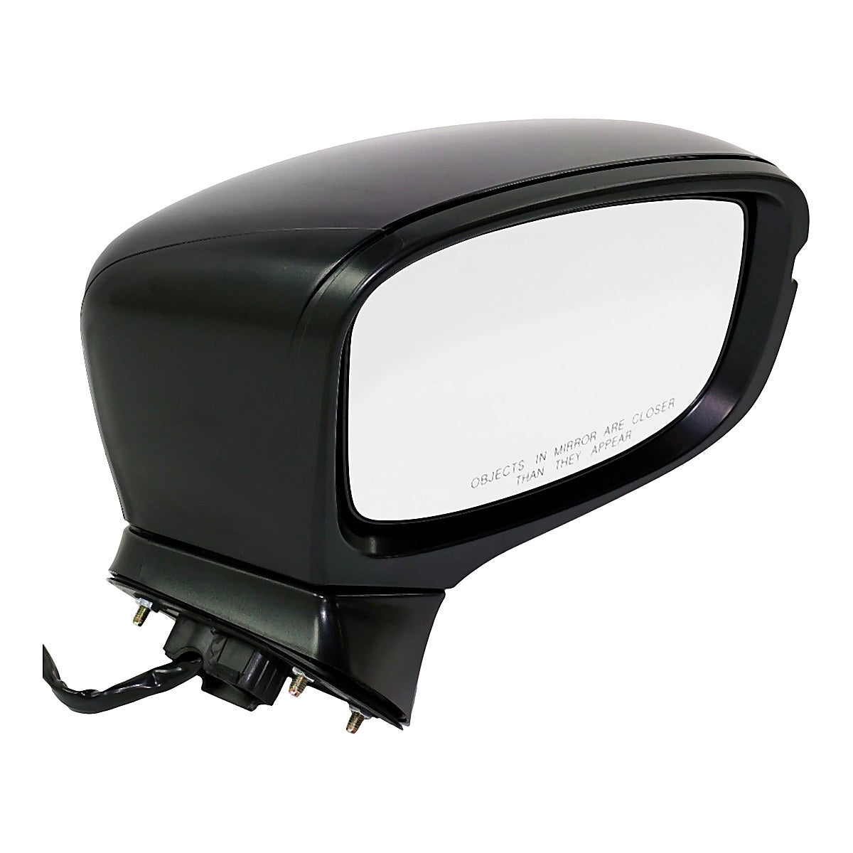 2018-2023 Honda Odyssey Door Mirror Passenger Side Power Ptm With Signal/Heat/Memory Manual Fold_HO1321321-2