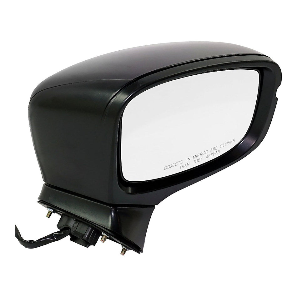 2018-2023 Honda Odyssey Door Mirror Passenger Side Power Ptm With Signal/Heat/Memory Manual Fold_HO1321321-2
