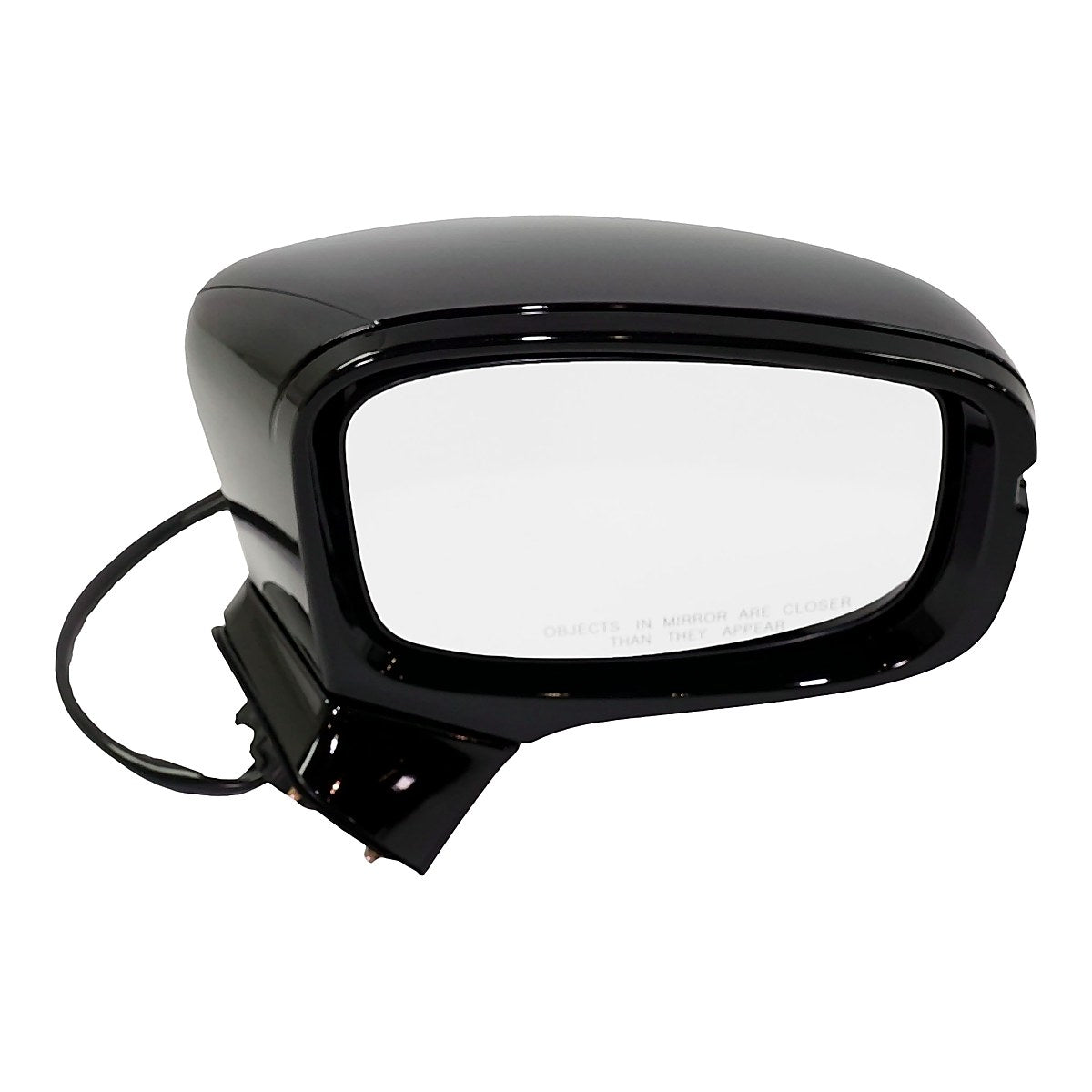 2018-2022 Honda Odyssey Door Mirror Passenger Side Power Ptm With Signal/Heat/Memory Power Fold_HO1321322