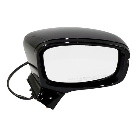 2018-2022 Honda Odyssey Door Mirror Passenger Side Power Ptm With Signal/Heat/Memory Power Fold_HO1321322