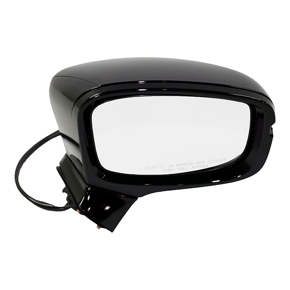 2018-2022 Honda Odyssey Door Mirror Passenger Side Power Ptm With Signal/Heat/Memory Power Fold_HO1321322