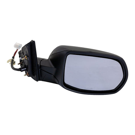2017-2022 Honda Crv Door Mirror Passenger Side Power Ptm With Heat_HO1321325