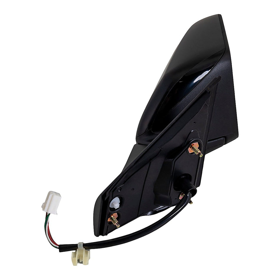 2017-2022 Honda Crv Door Mirror Passenger Side Power Ptm With Heat_HO1321325-2