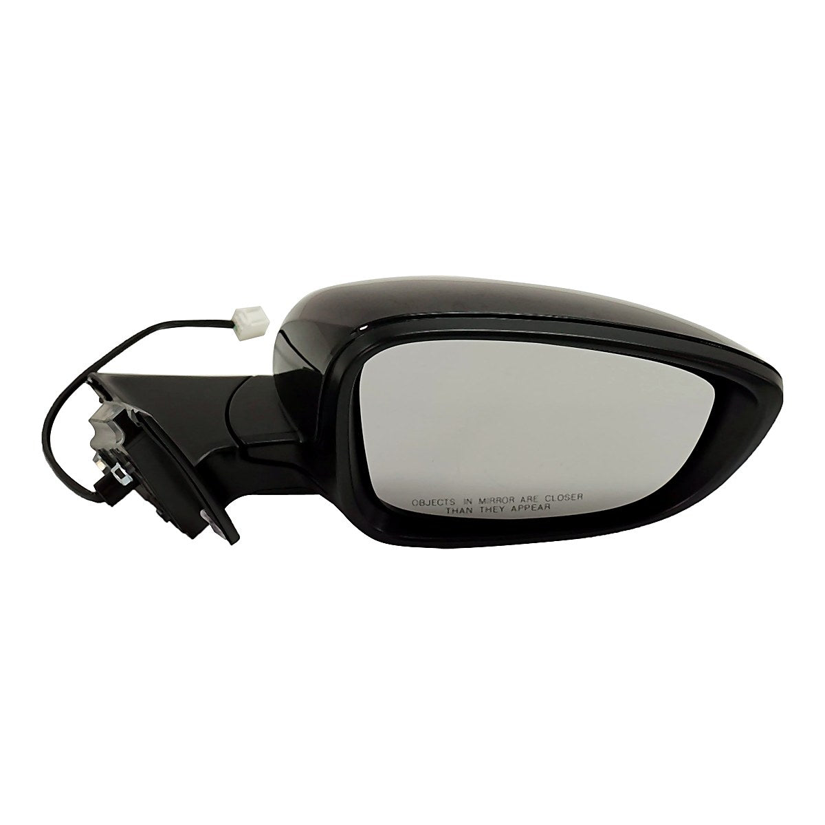 2018-2022 Honda Accord_Sedan Door Mirror Passenger Side Power Ptm_HO1321328