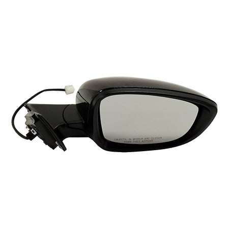 2018-2022 Honda Accord_Sedan Door Mirror Passenger Side Power Ptm_HO1321328