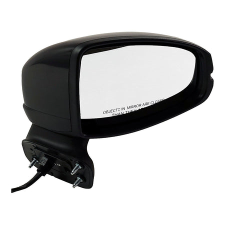 2015-2020 Honda Fit Door Mirror Passenger Side Power Ptm Without Signal Ex/Lx/Sport_HO1321332-2