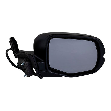 2019-2022 Honda Pilot Door Mirror Passenger Side Power Heated With Signal Ex Model_HO1321334