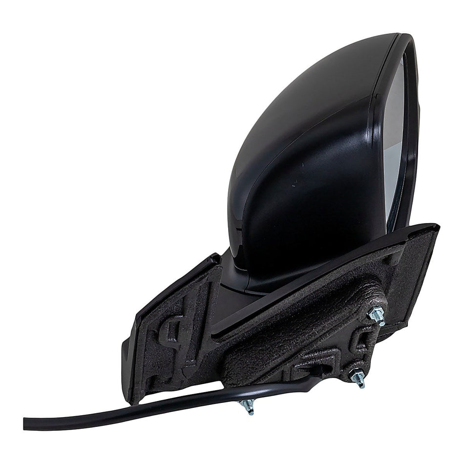 2019-2022 Honda Pilot Door Mirror Passenger Side Power Heated With Signal Ex Model_HO1321334-2