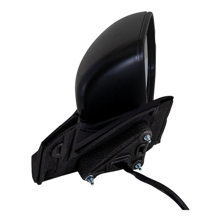 2019-2022 Honda Pilot Door Mirror Passenger Side Power Ptm Heated With Signal/Memory_HO1321335-2