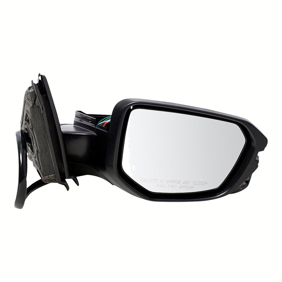 2017-2021 Honda Civic Hatchback Door Mirror - product view, Part HO1321343