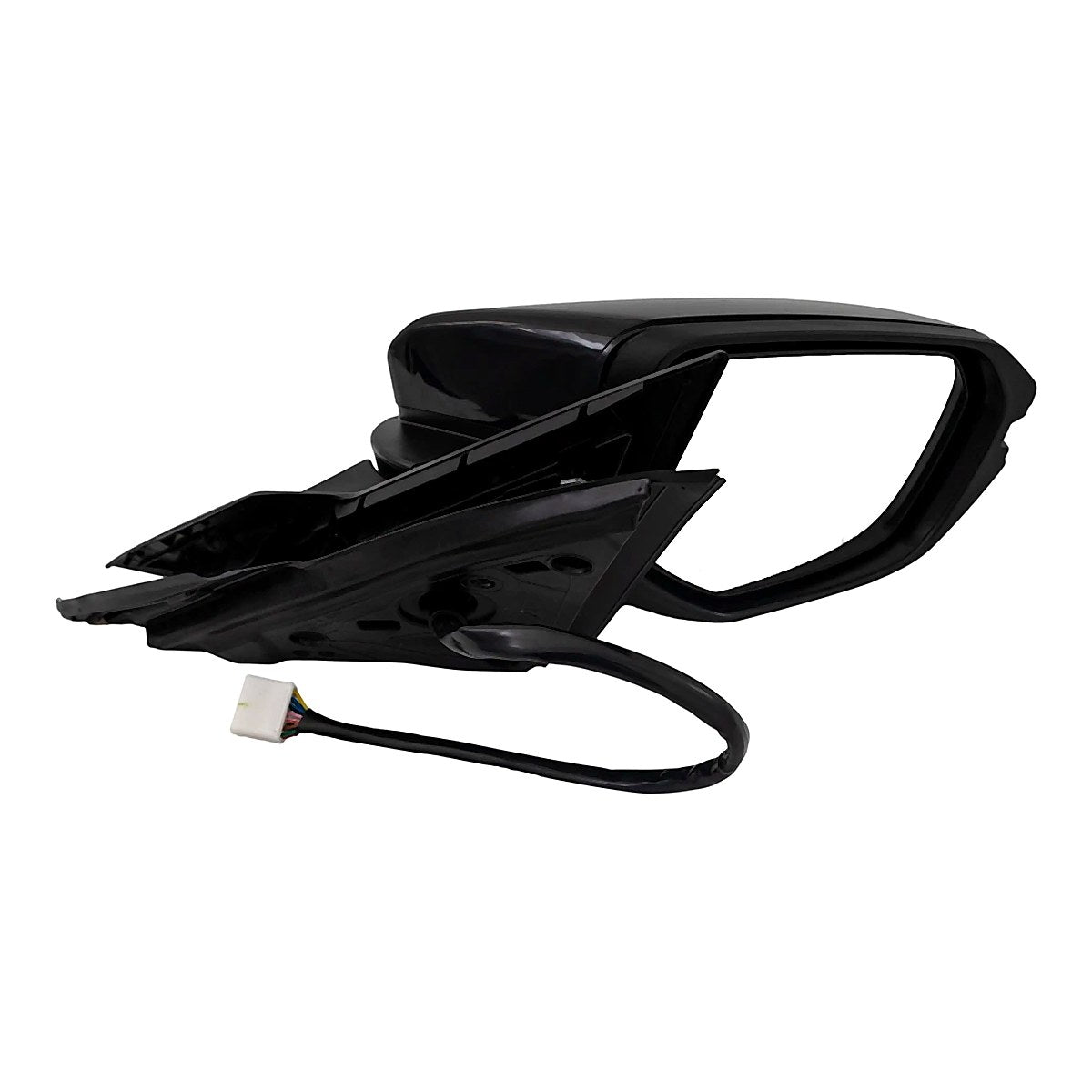2017-2020 Honda Civic_Hatchback_Type-R Door Mirror Passenger Side Power With Heated/Signal/Camera_HO1321343-2