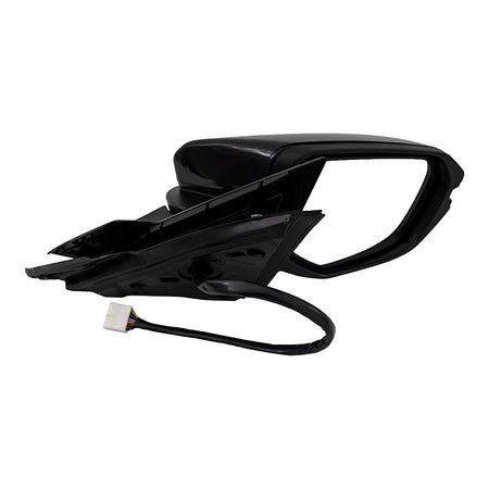 2017-2020 Honda Civic_Hatchback_Type-R Door Mirror Passenger Side Power With Heated/Signal/Camera_HO1321343-2