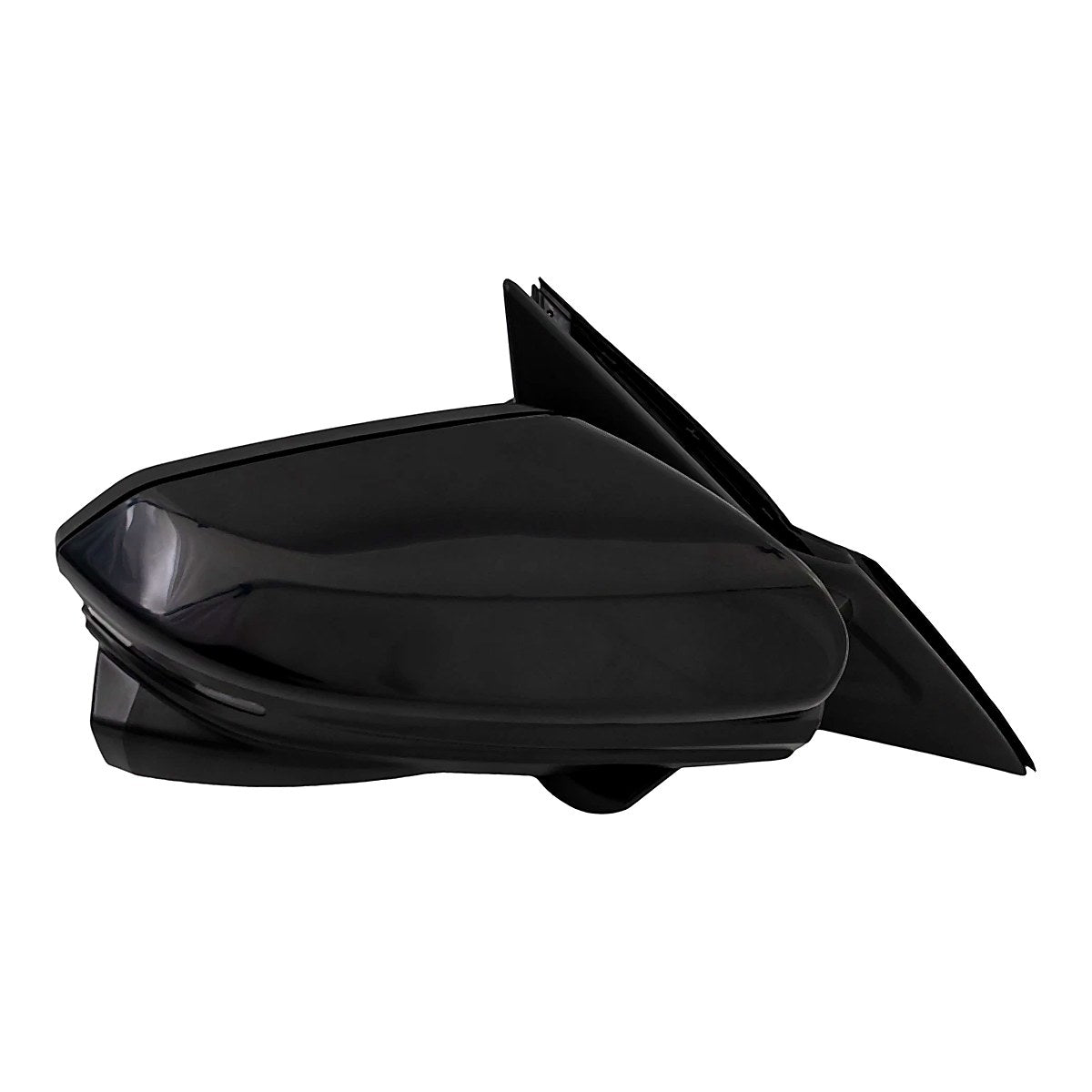 2017-2020 Honda Civic_Hatchback_Type-R Door Mirror Passenger Side Power With Heated/Signal/Camera_HO1321343-3
