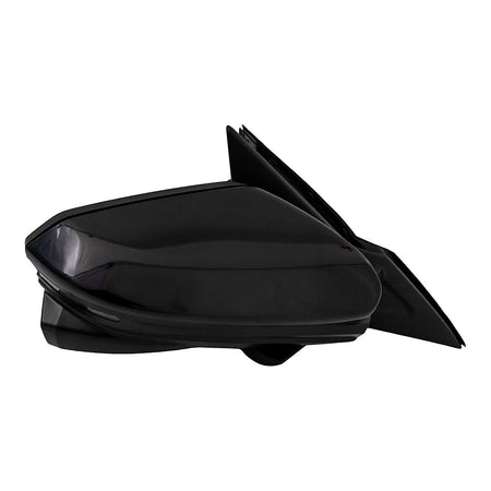 2017-2020 Honda Civic_Hatchback_Type-R Door Mirror Passenger Side Power With Heated/Signal/Camera_HO1321343-3