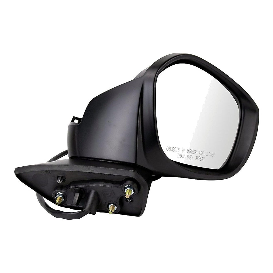 2022-2025 Honda Civic Sedan Door Mirror Passenger Side - side angle, Part HO1321350
