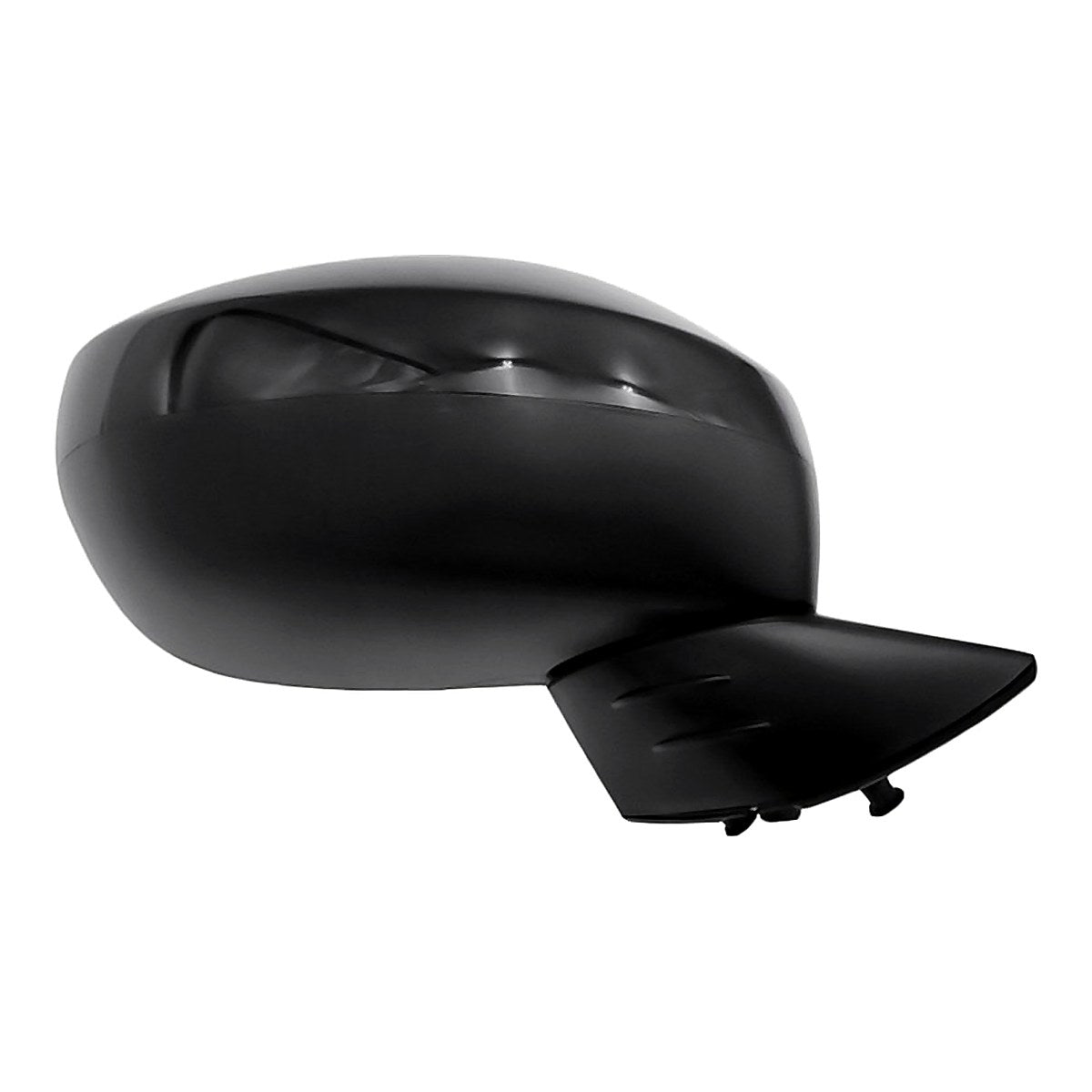 2022-2025 Honda Civic_Hatchback Door Mirror Passenger Side Power Ptm Heated With Blind Spot/ 22-24 Ex/ Ex-L/ 25 Sprt/ Si_HO1321351-3