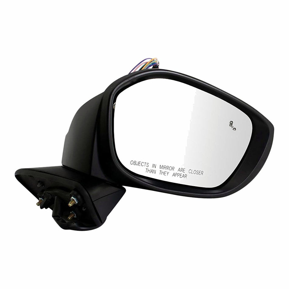2022-2025 Honda Civic_Hatchback Door Mirror Passenger Side Power Ptm Heated With Blind Spot/Signal/ Touring Sdn/ Hb/ Type R_HO1321352