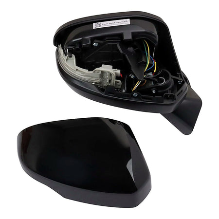 2023-2025 Honda Crv Door Mirror Passenger Side Power Heated With Signal/Blind Spot Detect – HO1321360-4