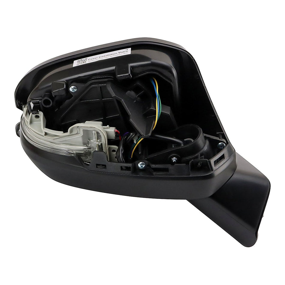 2023-2025 Honda CR-V Hybrid Door Mirror - side angle, Part HO1321364