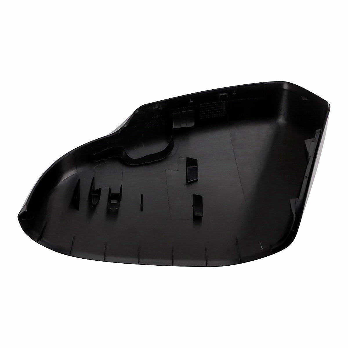 2023-2025 Honda Crv Door Mirror Passenger Side Black Cap Power With Signal Lamp – HO1321364-6