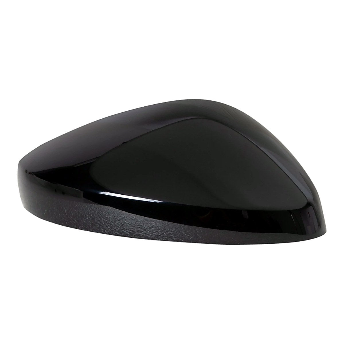 2023-2025 Honda Civic_Hatchback Door Mirror Passenger Side Black Cover Power Heated Without Blind Spot – HO1321367-5