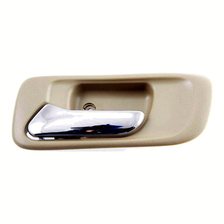 1998-2002 Honda Accord_Sedan Door Handle Rear Driver Side Inner Beige – HO1352103