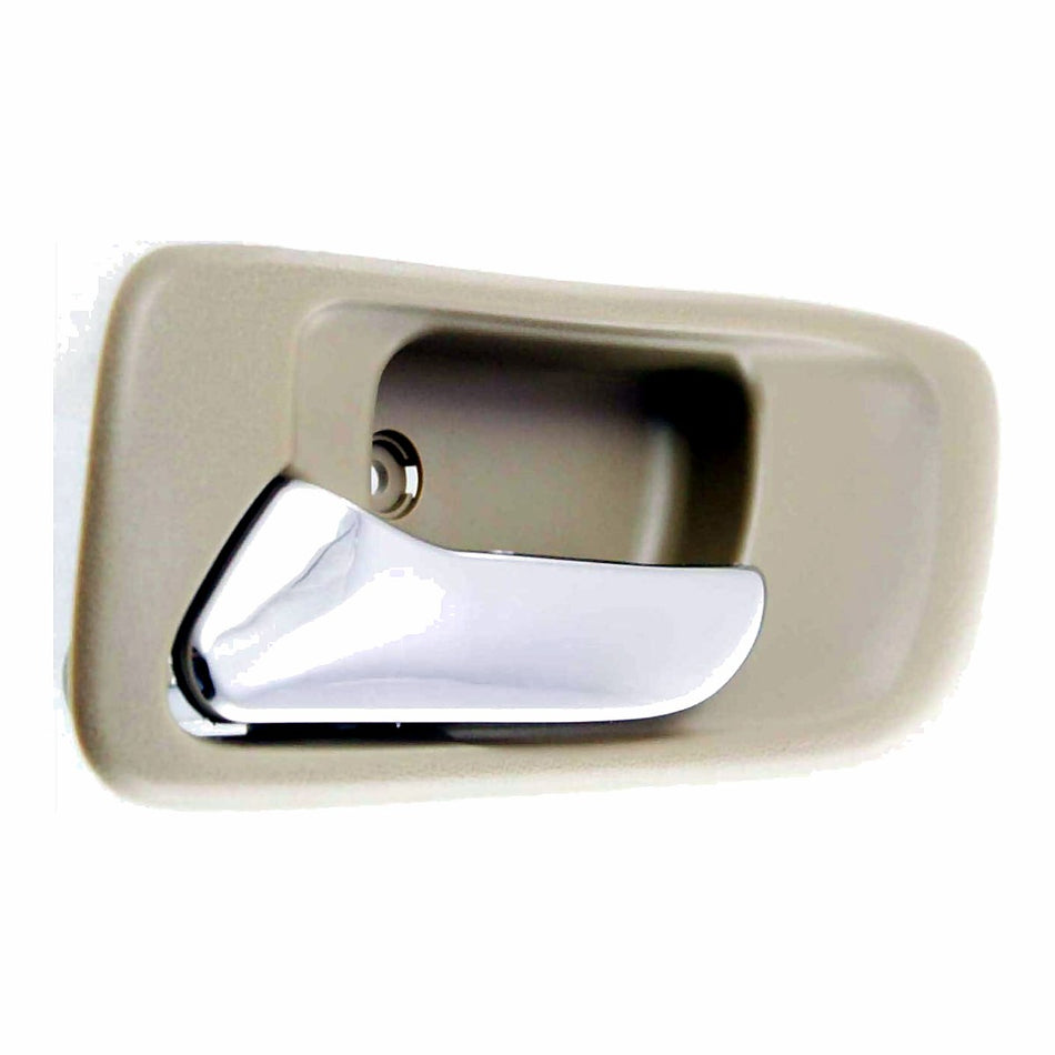 1998-2002 Honda Accord_Sedan Door Handle Rear Driver Side Inner Beige – HO1352103-2