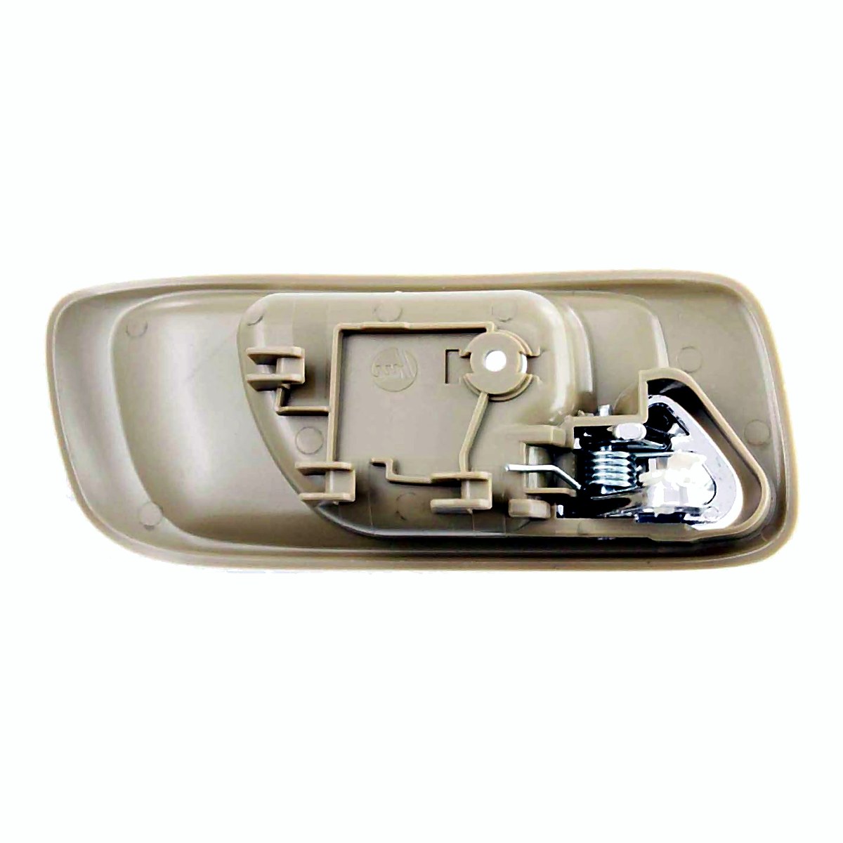 1998-2002 Honda Accord_Sedan Door Handle Rear Driver Side Inner Beige – HO1352103-3