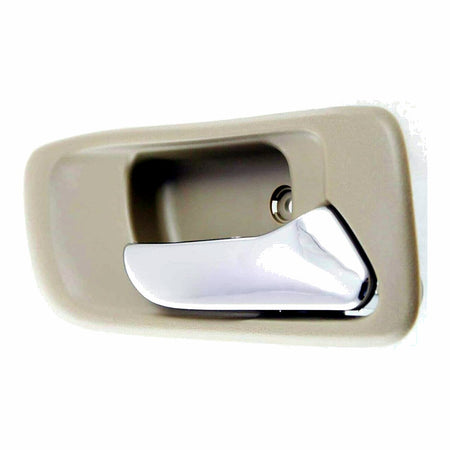 1998-2002 Honda Accord_Sedan Door Handle Rear Passenger Side Inner Beige – HO1353103