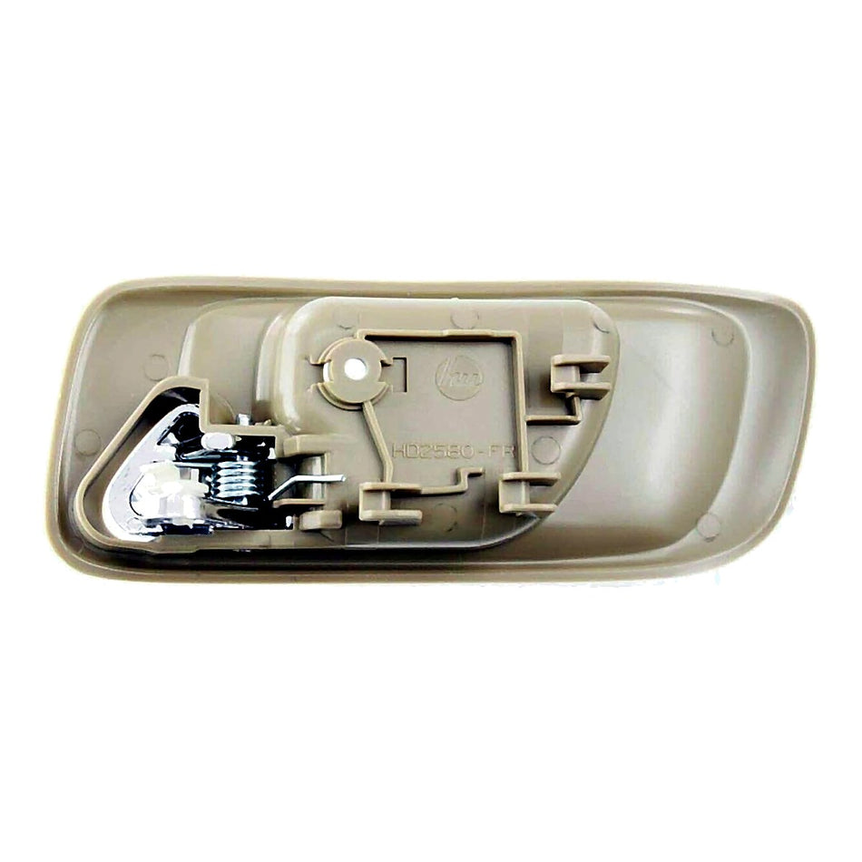 1998-2002 Honda Accord_Sedan Door Handle Rear Passenger Side Inner Beige – HO1353103-2