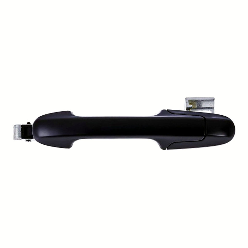 2003-2007 Honda Accord Coupe Door Handle Rear Driver Side - side angle, Part HO1520114