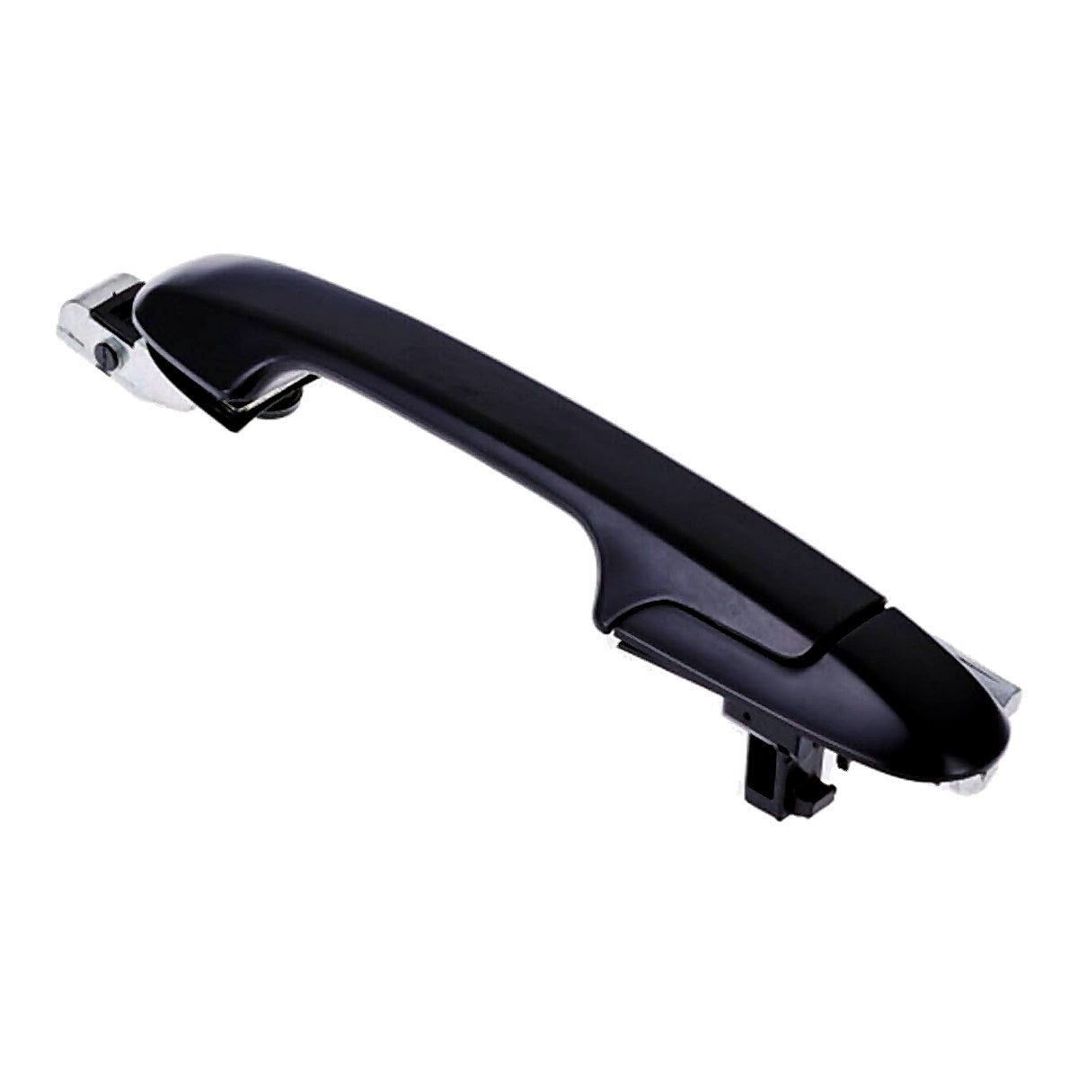 2003-2007 Honda Accord_Sedan Door Handle Rear Driver Side Outer (Smooth Black) – HO1520114-3