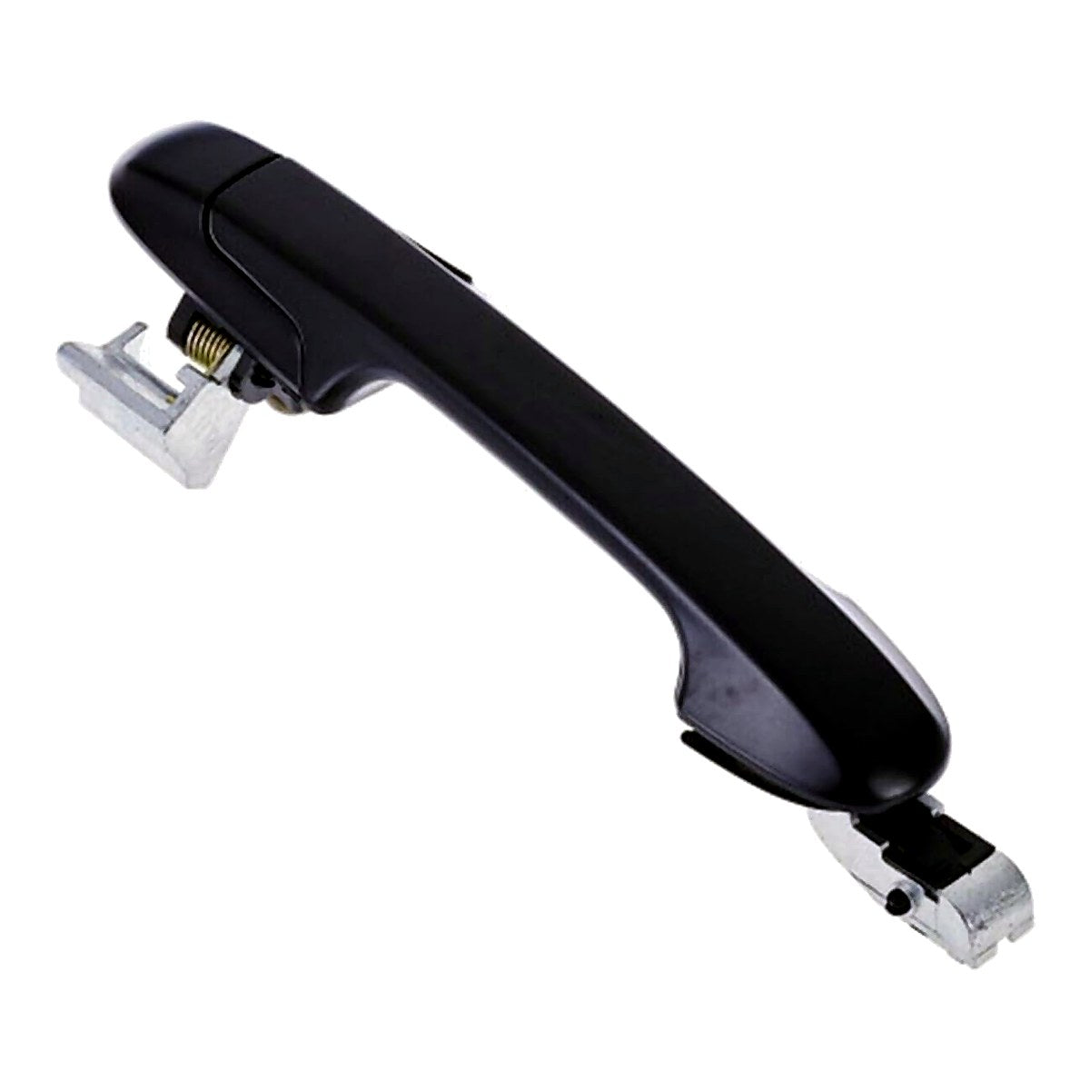 2003-2007 Honda Accord_Sedan Door Handle Rear Driver Side Outer (Smooth Black) – HO1520114-4