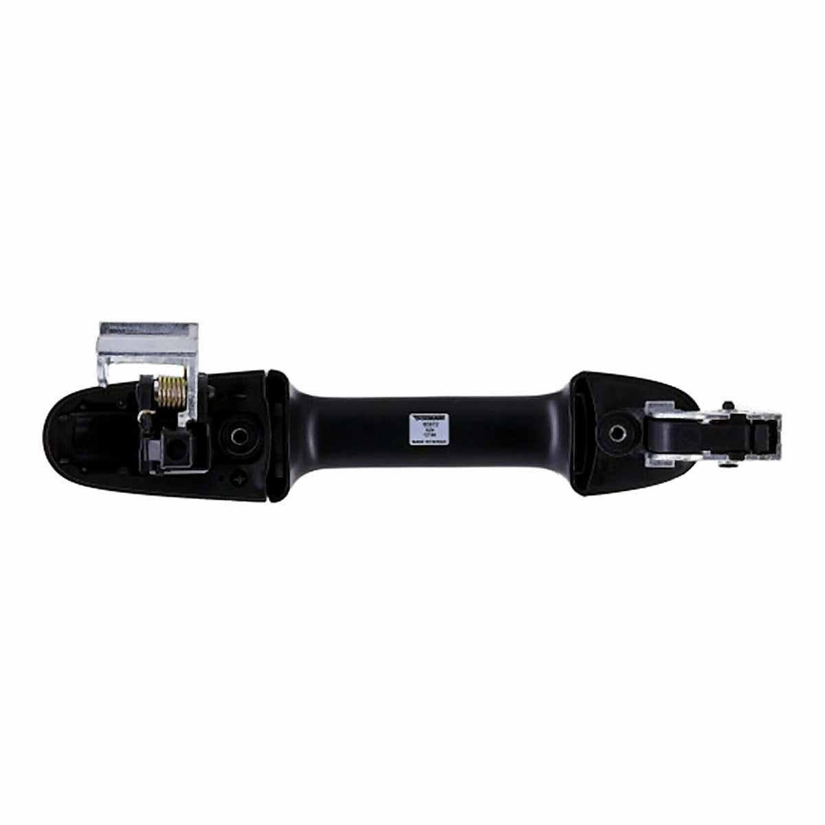 2003-2007 Honda Accord_Sedan Door Handle Rear Driver Side Outer (Smooth Black) – HO1520114-5