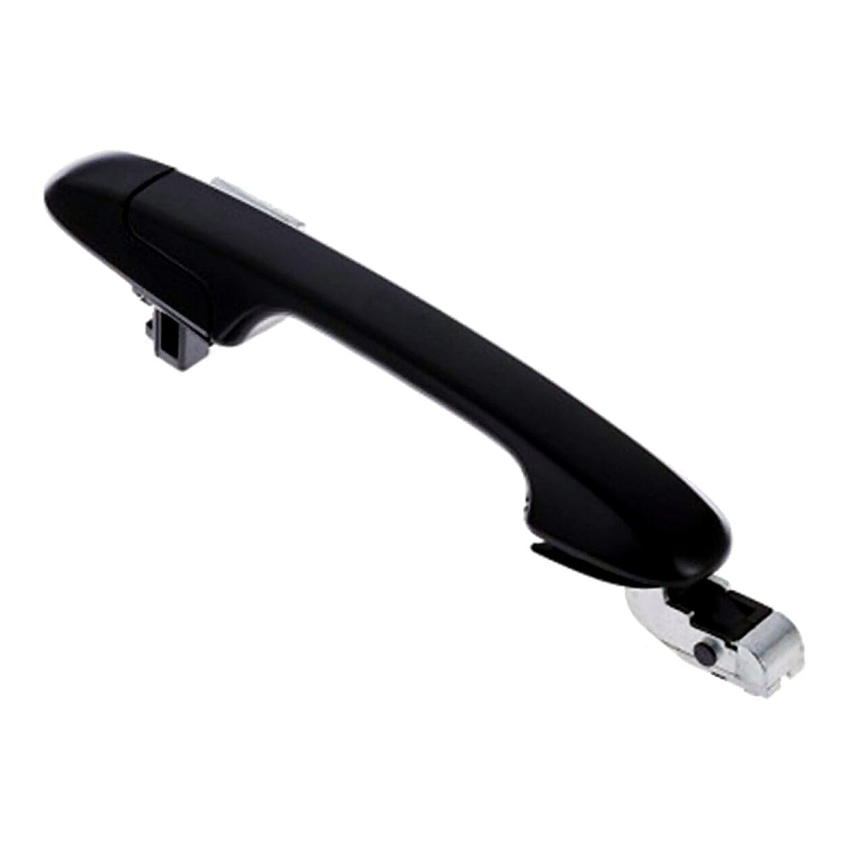 2003-2007 Honda Accord_Sedan Door Handle Rear Passenger Side Outer (Smooth Black) – HO1521114-2
