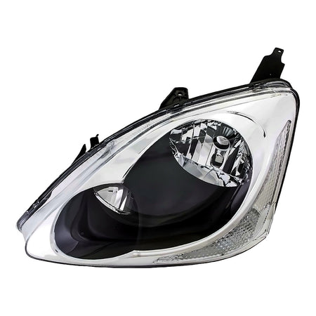 2004-2005 Honda Civic_Hatchback Headlight Driver Side – Front View (HO2502122)