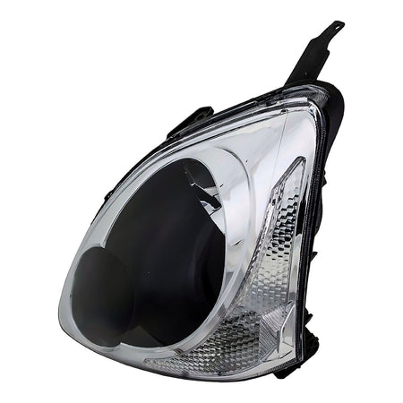 2004-2005 Honda Civic_Hatchback Headlight Driver Side – Detail View (HO2502122)
