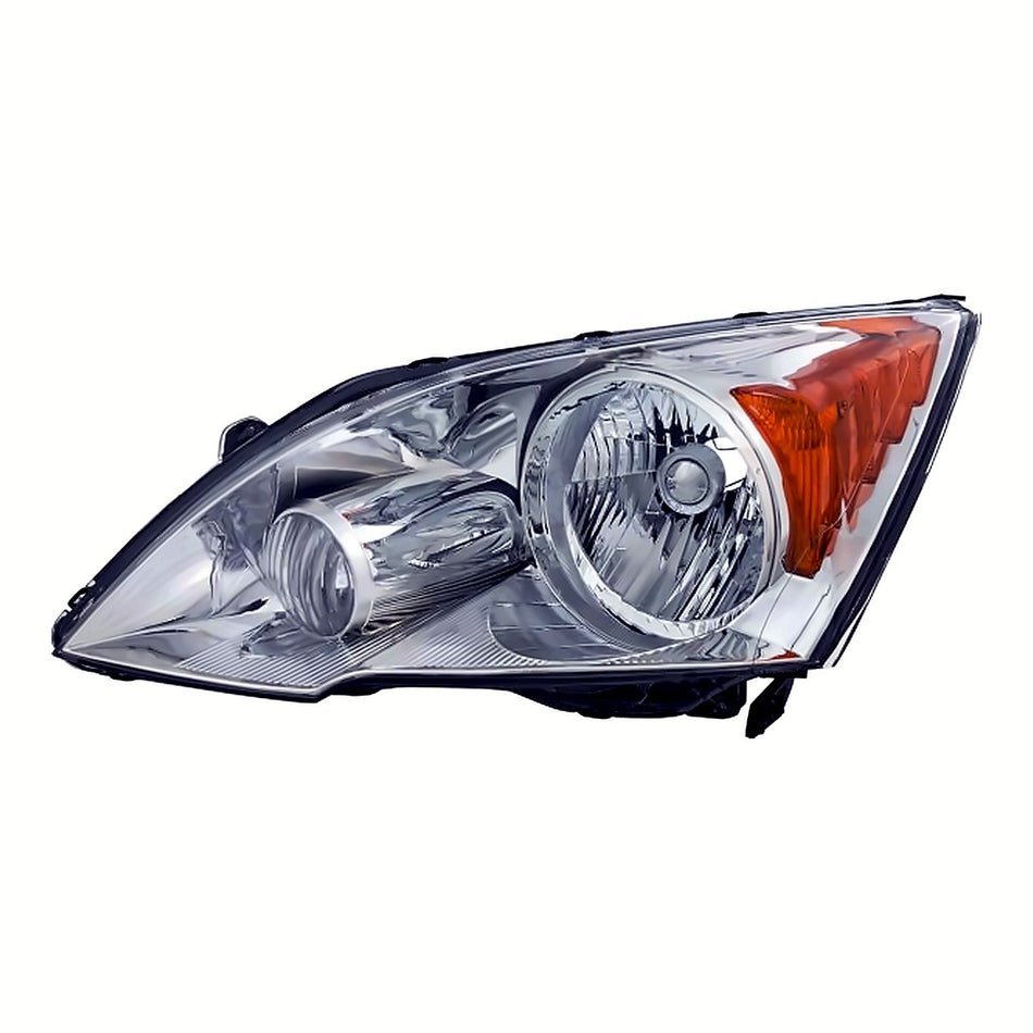 2007-2011 Honda Crv Headlight Driver Side – Front View (HO2502129)