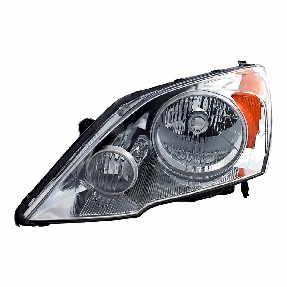 2007-2011 Honda Crv Headlight Driver Side – Side View (HO2502129)