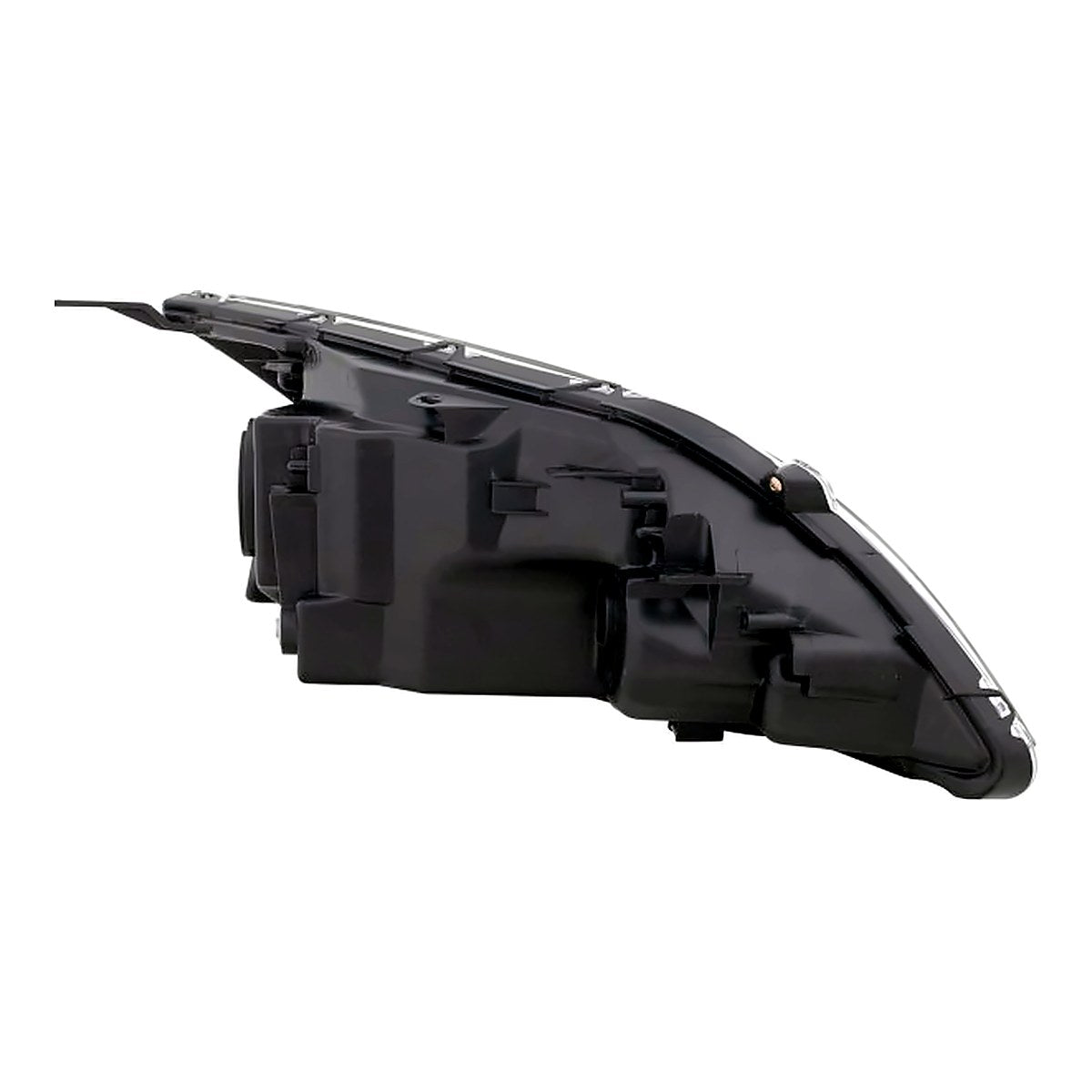 2007-2011 Honda Crv Headlight Driver Side – Detail View (HO2502129)