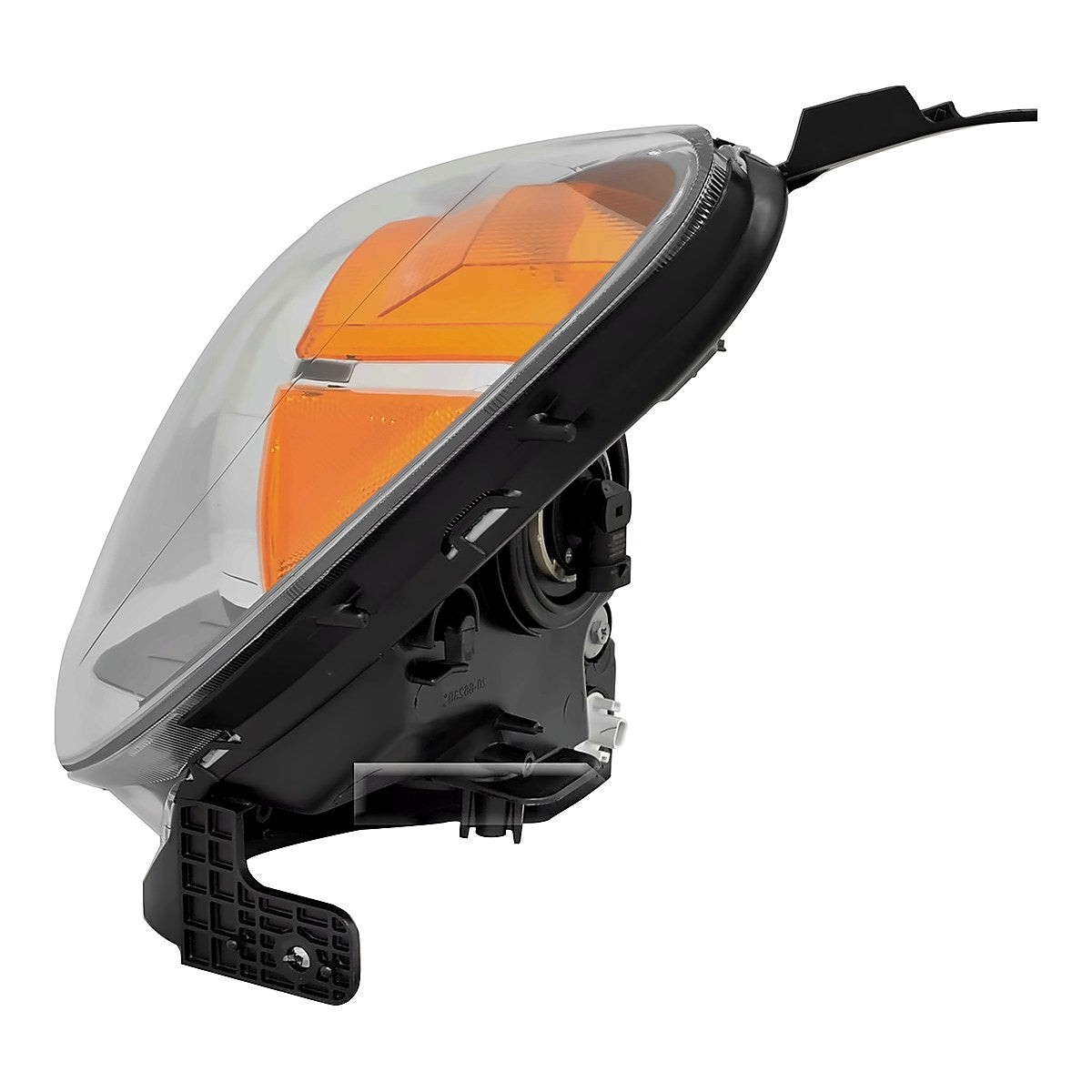 2008-2010 Honda Odyssey Headlight Driver Side – Side View (HO2502136)