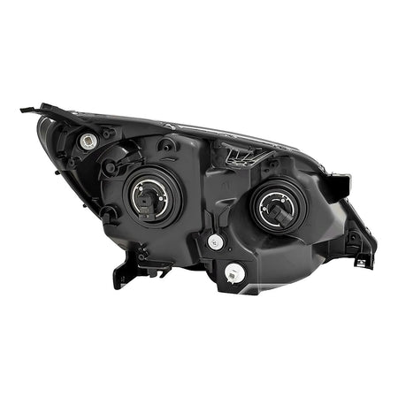 2008-2010 Honda Odyssey Headlight Driver Side – Back View (HO2502136)