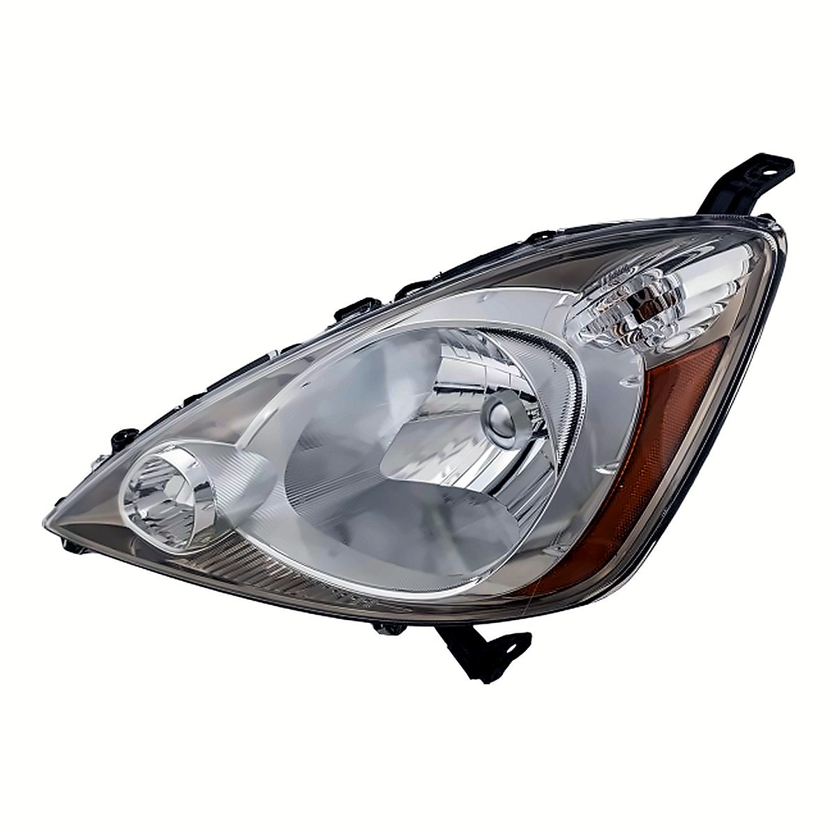 2009-2011 Honda Fit Headlight Driver Side With Sport Pkg – Side View (HO2502137)