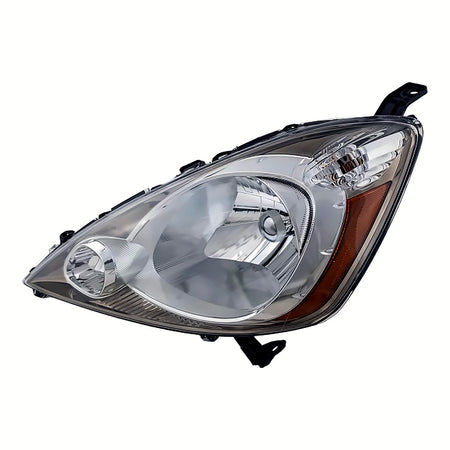 2009-2011 Honda Fit Headlight Driver Side With Sport Pkg – Side View (HO2502137)