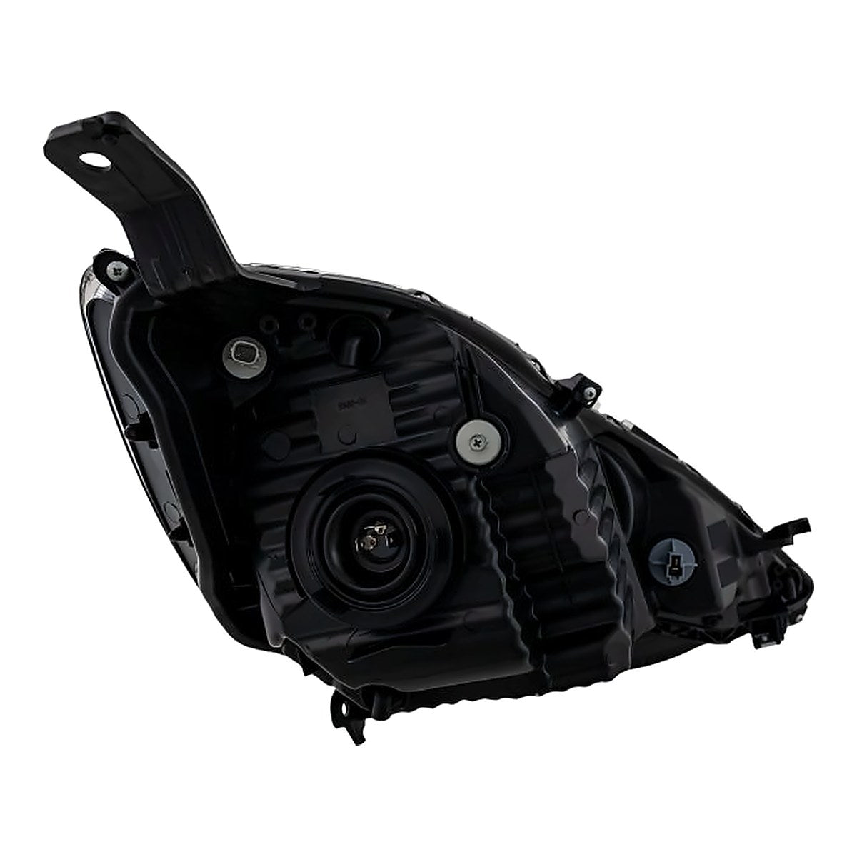 2009-2011 Honda Fit Headlight Driver Side With Sport Pkg – Back View (HO2502137)